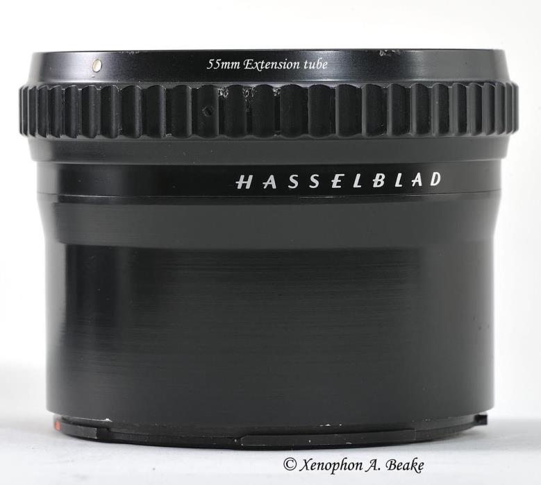 Hasselblad 55mm Close-Up Extension Tube-Very Good Condition
