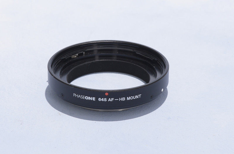 Phase One 645 AF to HB Mount Adapter