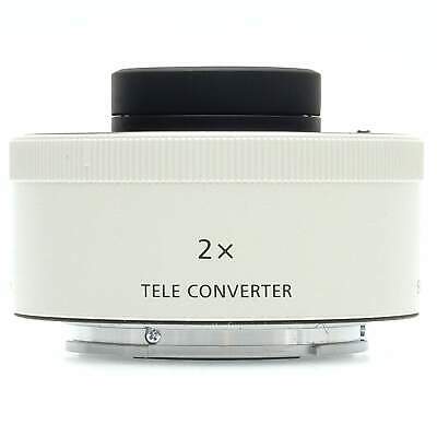Sony FE 2x Teleconverter (Boxed)