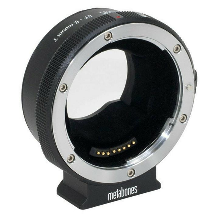 Metabones Canon EF Lens to Sony E-Mount T Smart Adapter (Mark V) *OPEN BOX*