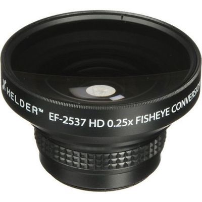 Helder EF-2537 37mm HD 0.25x Fisheye Conversion Lens(6 Pack)