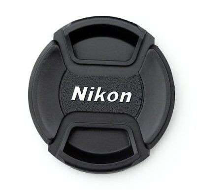 Nikon 77mm Center Pinch Lens Cap, Camera Lens Cover, Camera Lens Cap. Third...