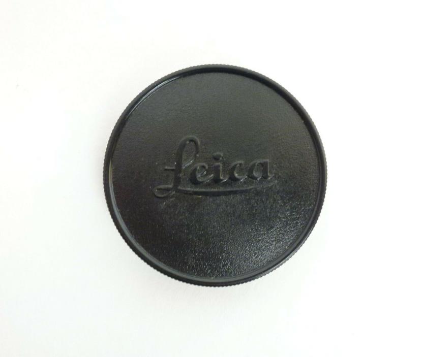 Leica M Body Cap Metal Locking 14056