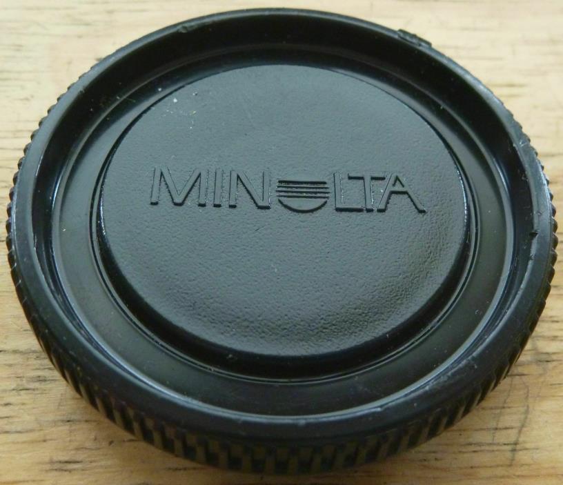 Genuine MINOLTA camera body cap BC-1 for SRT 101 201 XG1 XG7 X-700 XG-M XG-A ...