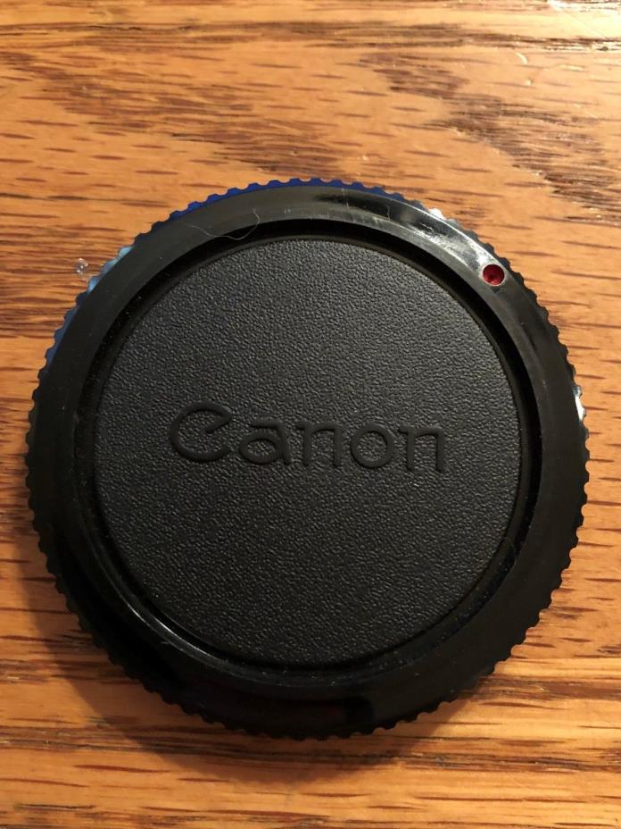 Genuine Canon Lens Cap 14 Front Lens Cover L-CAP14 for EF 14mm f/2.8L II USM !