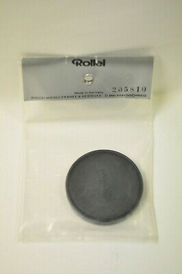 Rollei #205810 front lens cap for the Rollei XF 35 camera.