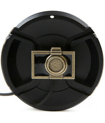 Mod Straps Antiqued Camera Lens Cap Keeper