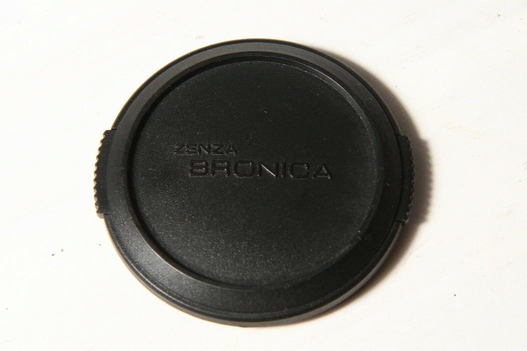 Bronica 58mm Front Lens Cap for ETR ETRS ETRSi