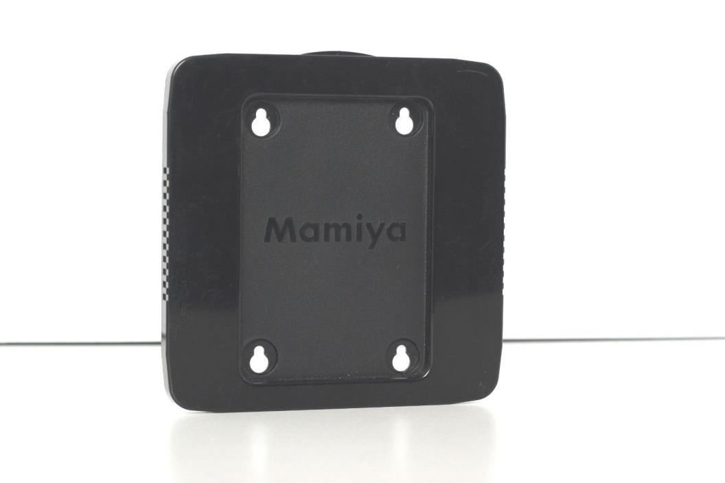 Mamiya RZ67 rear body cap Pro, Pro II, Pro IID