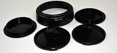 Tamron Cap/Covers For Camera  Black Estate Find