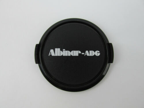Albinar-ADG 55mm Lens Front Cap Snap-on Made in Japan