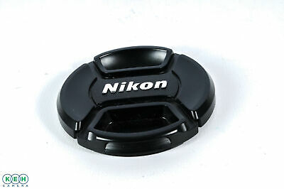 Nikon 58mm LC-58 Inside Squeeze Front Lens Cap