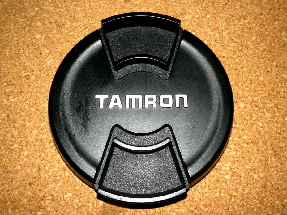 Used Tamron 67mm Lens Cap