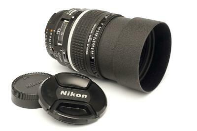 Nikon AF DC-Nikkor 105mm F/2D Defocus Lens
