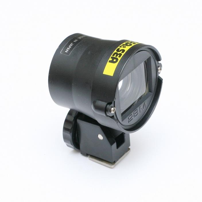 Se&Sea 20mm /28mm optical finder for Nikon Nikonos wide angle lenses