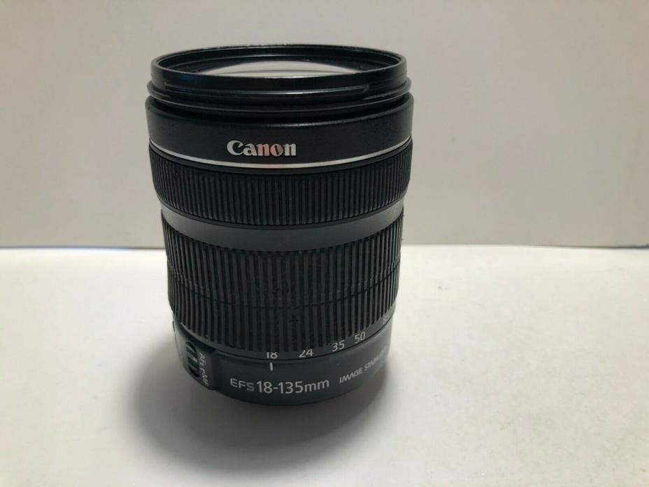 Canon 18-135 mm F3.5-5.6 IS STM