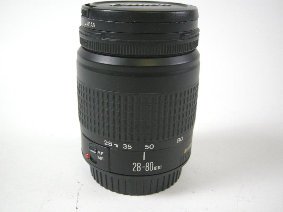 Canon EF Zoom 28-80 f3.5-5.6 Lens
