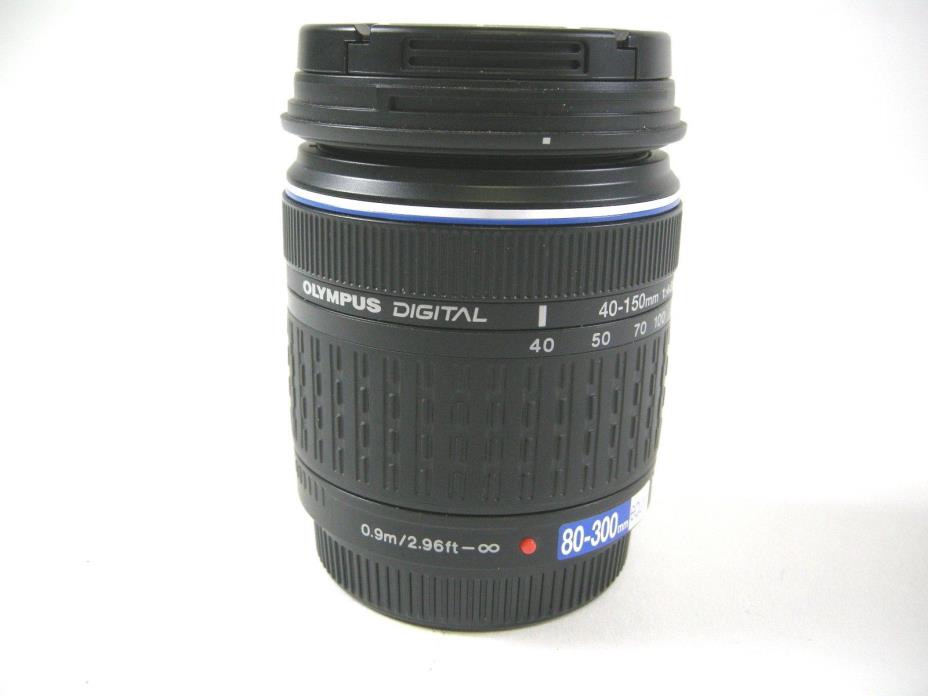 Olympus 40-150mm f4-5.6 Zuiko Digital Lens
