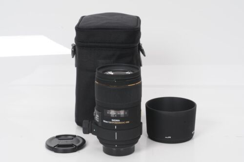 Sigma AF 150mm f2.8 APO EX Macro DG HSM Lens 150/2.8 Nikon                  #051