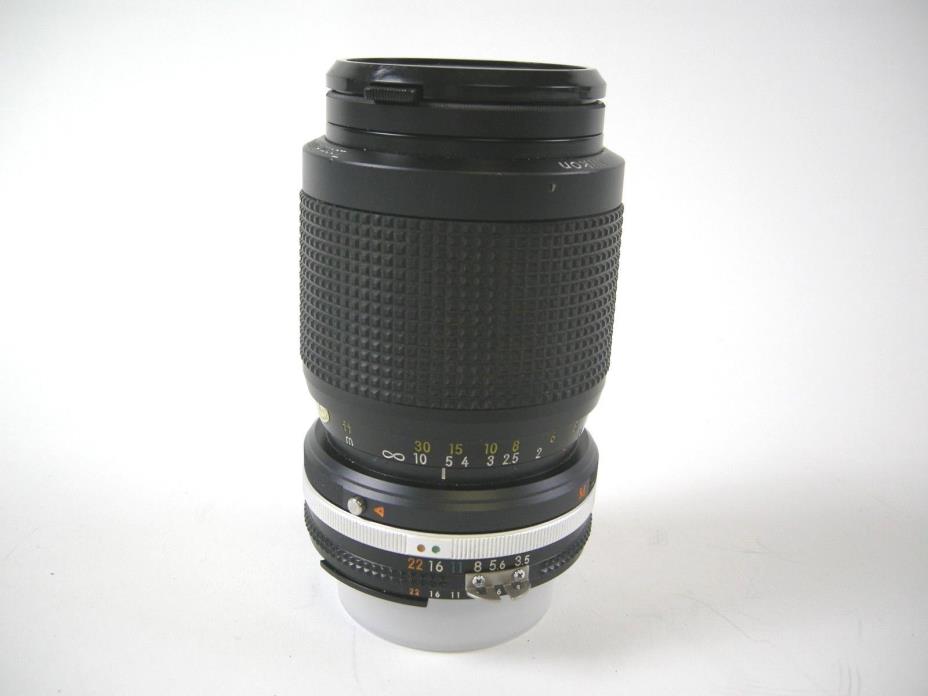 Nikon Nikkor Zoom 35-105 f3.5-4.5 Ai-s Lens