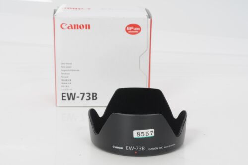 Canon EW-73B Lens Hood Shade For EF-S 17-85mm f4-5.6 IS USM                 #557