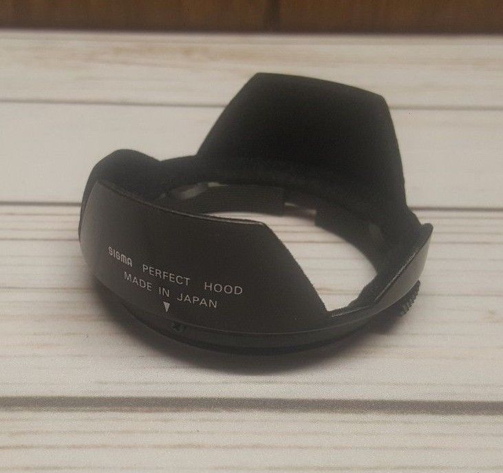 Sigma Perfect Hood 52mm Camera Lens Hood