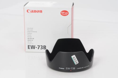 Canon EW-73B Lens Hood Shade For EF-S 17-85mm f4-5.6 IS USM                 #558