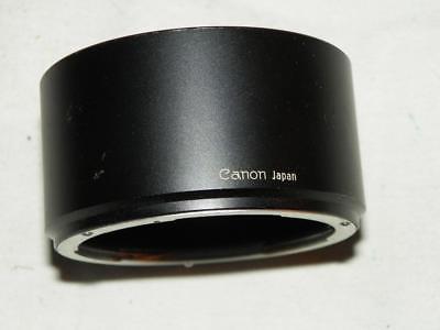 CANON BT-55 METAL LENS HOOD FOR 85MM 1.8