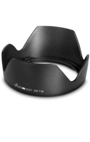Canon Replacement LH-73B Dedicated Lens Hood 18-135mm 17-85mm by Altura Photo