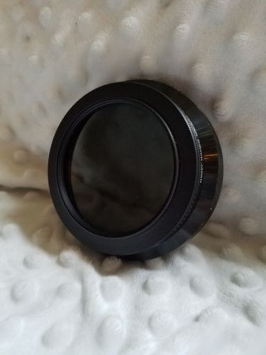 Genuine Nikon HN-26 62mm Circular Polar Filter Japan MINT Photography f = 35mm