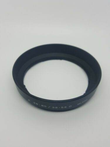 Minolta A 28-80mm 3.5-5.6 D Lens Hood AF maxxum auto focus Used Genuine EOM