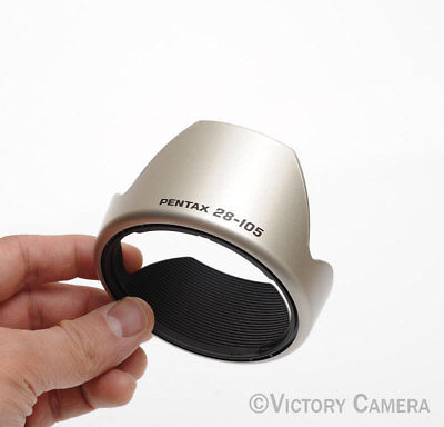 Pentax PH-RBA 62mm Lens Shade for 28-105mm Lens -NOS- (518-4)