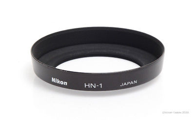 Nikon HN-1 Lens Shade 24mm f2.8 28mm f2.8 35mm PC Lens -Clean- (110a-13)