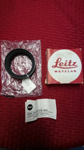 - Leitz Leica Lens Hood 12514 for 60mm, 35mm