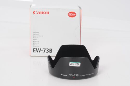 Canon EW-73B Lens Hood Shade For EF-S 17-85mm f4-5.6 IS USM                 #562
