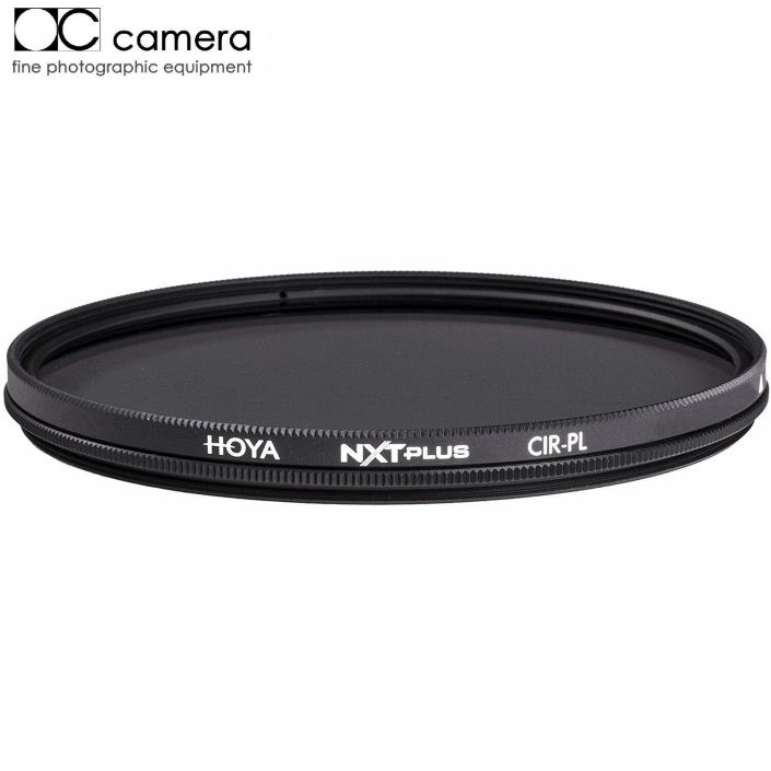 Brand New Hoya 82mm NXT Plus Circular Polarizer Filter  #23084