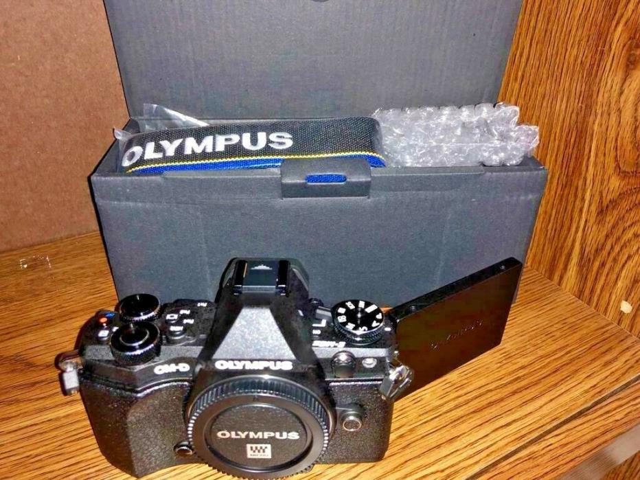 Olympus OM-D