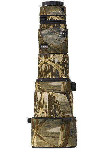 LensCoat LCS50045M4 Sigma 500 f4.5 Lens Cover (Realtree Max4 HD)1.27