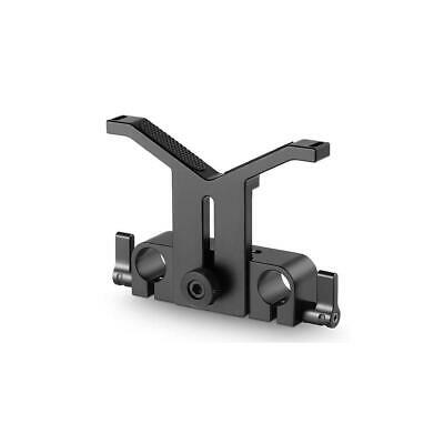 SmallRig Long Lens Support with Dual 15mm Rods Clamp #1087