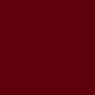 Rosco Roscolux #27 Filter - Medium Red - 20x24