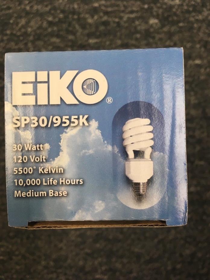 Genuine EiKO Photo Pro SP30 / 955K, 30 Watt, 5500 Kelvin, 93 CRI