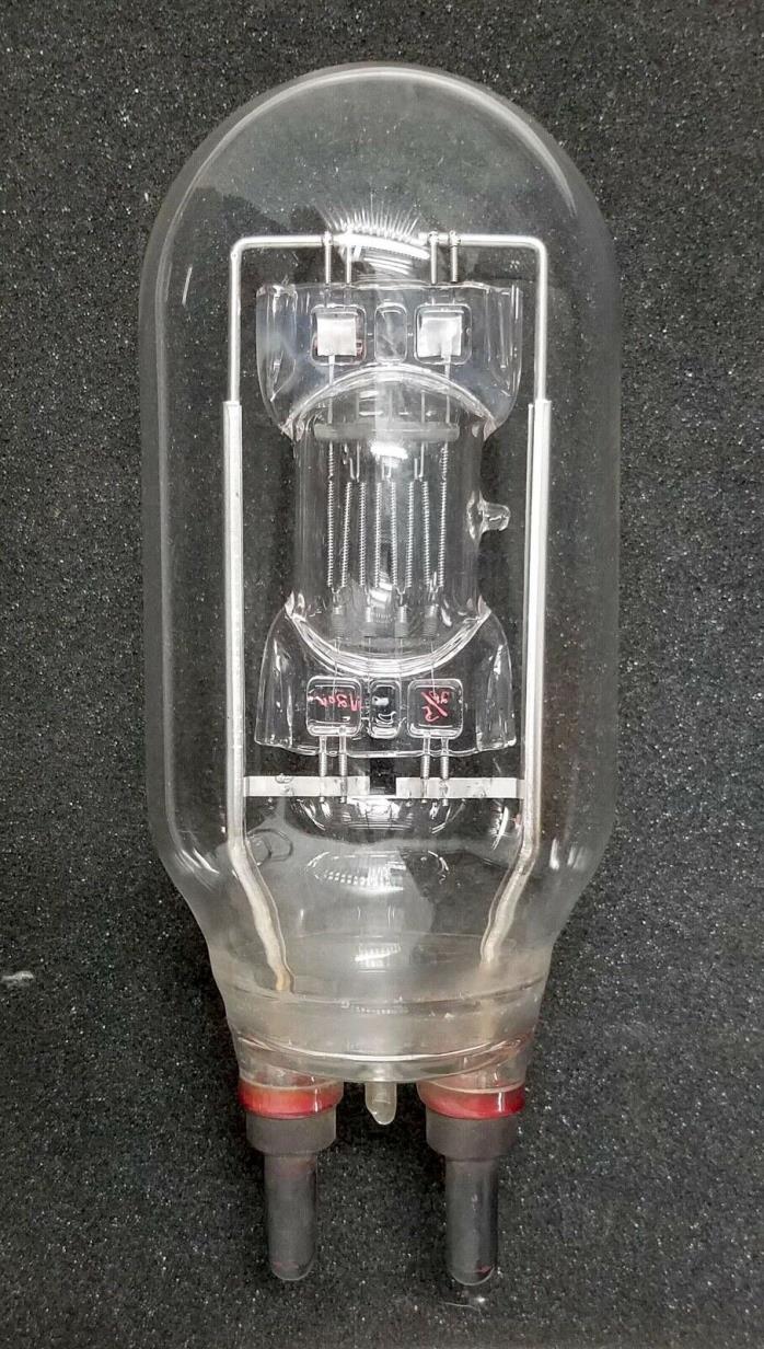 Vintage GE Q2000t30 / 4cl 2000W Halogen Bulb