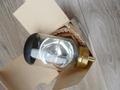 CGE  DKM 21.5v 250w PHOTOGRAPHIC LAMP NEW CONDITION    A3784
