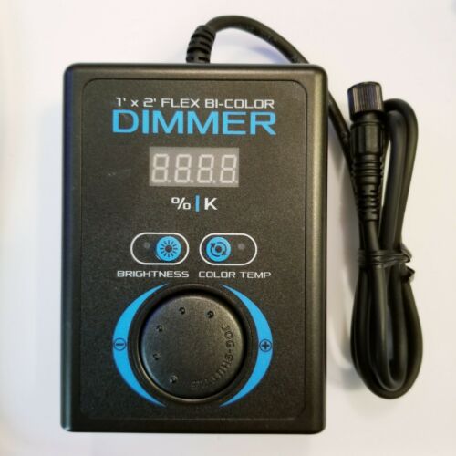 Westcott Bi-Color 100W Light Dimmer Controller FOR 1'x2' Flex Mat OEM Original
