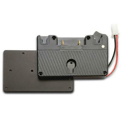 Aladdin A/B Gold Mount Battery Adapter Plate for Bi-Flex Dimmer #AMS-FL50BIGM