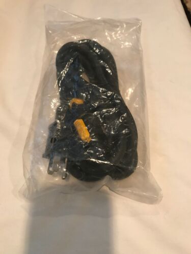 Litepanels 411-0056 Gemini powerCON True1 to US AC Power Cable Assembly-10ft-New