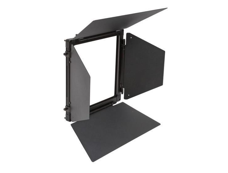 F&V BK4-1 Barndoor 4 Leaf Kit with FAF-1 Adapter Frame for K4000/Z400 Light