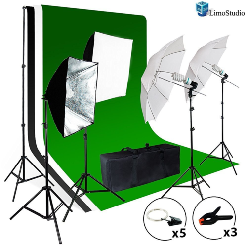 3meter x 2.6meter / 10foot. x 8.5foot. Background Support System, ...