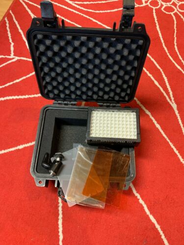 LitePanels LP Micro Pro Hybrid LED on-Camera Light Kit