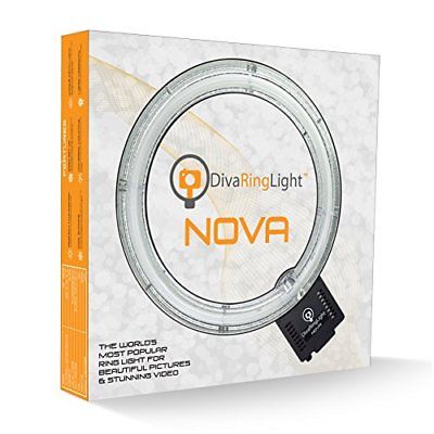 Diva Ring Light Nova 18
